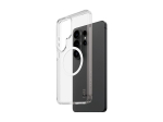 CARE by PanzerGlass Urban Explorer Case Transparent w. White Qi Samsung New Galaxy S26 Ultra | PanzerGlass