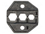 Crimping jaws | F connectors