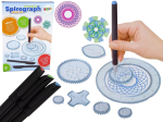 M&auml;nguala | PC | Konsoolid | Tarvikud // Harivad m&auml;nguasjad | Interaktiivsed | Loomingulised | Kunstilised // Zestaw Spirograf Pisaki Szablony Do Rysowania Wzor&oacute;w Geometrycznych