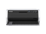 Epson LQ 780 Epson n&otilde;eltr&uuml;kkprinter - must-valge - punktmaatriks - A3 - 360 x 180 dpi - 24 n&otilde;ela - kuni 487 m&auml;rki/sek - paralleelport, USB 2.0