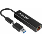 V&otilde;rgukaart ASUSTOR ZUB AS-U2.5G2 USB-C/USB-A 2.5GBase