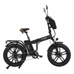 Elektrijalgratas SKYJET 20 Nitro Pro must