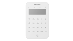 Klaviatūra ar LCD displeju DS-PK1-LT-WE