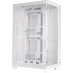 Thermaltake CAPO X Snow White Dual System Panoramic Glass PC Case