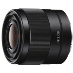 Camera accessory Sony SEL-28F20 E-Mount FE Lens 28mm F2.0