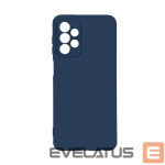 Back panel cover Evelatus  Evelatus Samsung Galaxy A23 4G / A23 5G Nano Silicone Case Blue