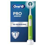 Hair care Oral-B  Oral-B - Pro1 Junior 6+ Green Electric Toothbrush - E /Personal Care