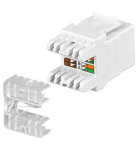 Another product iLike  Ligzda CAT5 balta