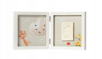 Another product tiny love  Tiny Love Simple Frame komplekts mazuļa pēdiņas vai rociņas nospieduma izveido&scaron;anai  balts 3333166051