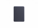 Power bank Xiaomi  Xiaomi Super Slim Magnetic Power Bank 5000  5000 mAh  Black