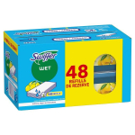 For home and repair swiffer  Swiffer Sweeper mitras salvetes  48gab (8006530163071)