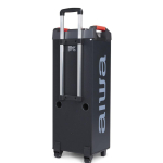 Another product iLike  Parnesejams skalrunis "Party Trolley" 700 W (90 W RMS) ar karaoke un disko apgaismojumu