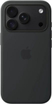 Book case Apple iPhone 18 Pro Silicone Case with MagSafe Black MK8Y4ZM/A
