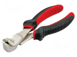 Pliers: cutting | end,cutting | 160mm