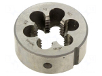 Threading die | M30 | 3.5 | &Oslash;: 65mm | Thk: 25mm | high speed steel | 6g