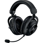 Logitech Pro X 2 Lightspeed, headset black