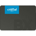 Crucial BX500 240GB SSD-m&auml;luseade