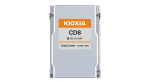 KIOXIA CD8-R seeria KCD8XRUG3T84 3840 GB 1 DWPD 2.5" 63.5mm U.2 PCIe 4.0 x4 (NVMe) SSD SIE