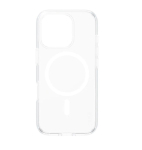 Back panel cover CARE  Flagship Case | Back cover | Apple | iPhone 16 PRO | Recycled plastic | White | MagSafe