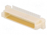 Connector: PCB to PCB | male | PIN: 60 | 0.6mm | H: 5.85mm | Series: FX8C