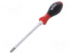 Screwdriver | Phillips | assisted with a key | PH3