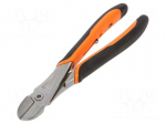 Pliers | side,cutting | Pliers len: 200mm | ERGO&reg; | industrial