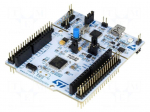 Dev.kit: STM32 | STM32F401RET6 | Add-on connectors: 2 | base board
