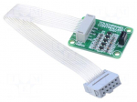 Expansion board | FFC/FPC,IDC10 | Interface: 4-wire