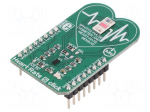 Click board | heart rate sensor | I2C | AFE4404,SF7072 | 3.3/5VDC