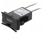 Counter: electromechanical | mechanical indicator | pulses | 99999