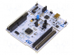 Dev.kit: STM32 | STM32F446RET6 | Add-on connectors: 2 | base board