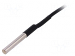 Sensor: atmospheric | temperature | 1-wire,digital | 3.3&divide;5VDC | 0.9m