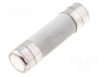 Fuse: fuse | gR | 10A | 690VAC | ceramic,cylindrical,industrial