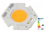 Power LED | COB | 120&deg; | 350mA | P: 8.9W | 1215lm | CRImin: 80 | 137lm/W