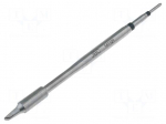 Tip | conical sloped | 2mm | longlife