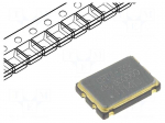 Generator: quartz | 48MHz | SMD | Dim: 7x5mm | 3.3V | &plusmn;50ppm | 0&divide;70&deg;C