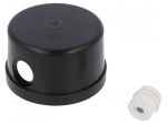 Protective cap | capacitors 275 series | &Oslash;95mm