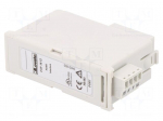 Extension module | for DIN rail mounting