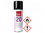 Chemical agent: photoresist | spray | 200ml | Colour: violet