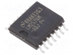 PMIC | DC/DC converter | Uin: 4&divide;40V | Uout: 1.23&divide;37V | SO14-W | buck