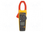 AC/DC digital clamp meter | &Oslash;cable: 34mm | LCD,with a backlit