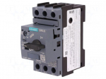 Motor breaker | 2.2kW | 220&divide;690VAC | DIN | Short circ.release: 82A