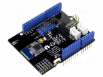 Arduino shield | GPIO,UART | Comp: HM-11