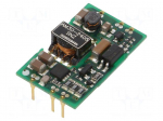 Converter: DC/DC | 3W | Uin: 9&divide;36V | 5VDC | Iout: 600mA | DIP | 2.2g