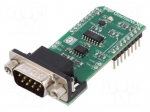 Click board | interface | SPI | ATA6563,MCP2517FD | 3.3/5VDC