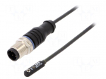 Sensor: magnetic field | Range: 2,8mT | 150mA | 10&divide;30VDC | -25&divide;70&deg;C
