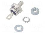 Diode: rectifying | 1.4kV | 70A | anode to stud | DO203AB,DO5 | 1.46V