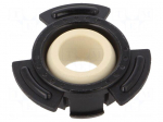 Bearing: joint | with flange | &Oslash;out: 18mm | &Oslash;int: 8mm | iglidur&reg; W300