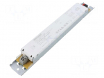 Power supply: switching | LED | 25W | 36&divide;72VDC | 350mA | 198&divide;264VAC