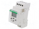 Automation module: programmable time switch | Range: 24h / 7days